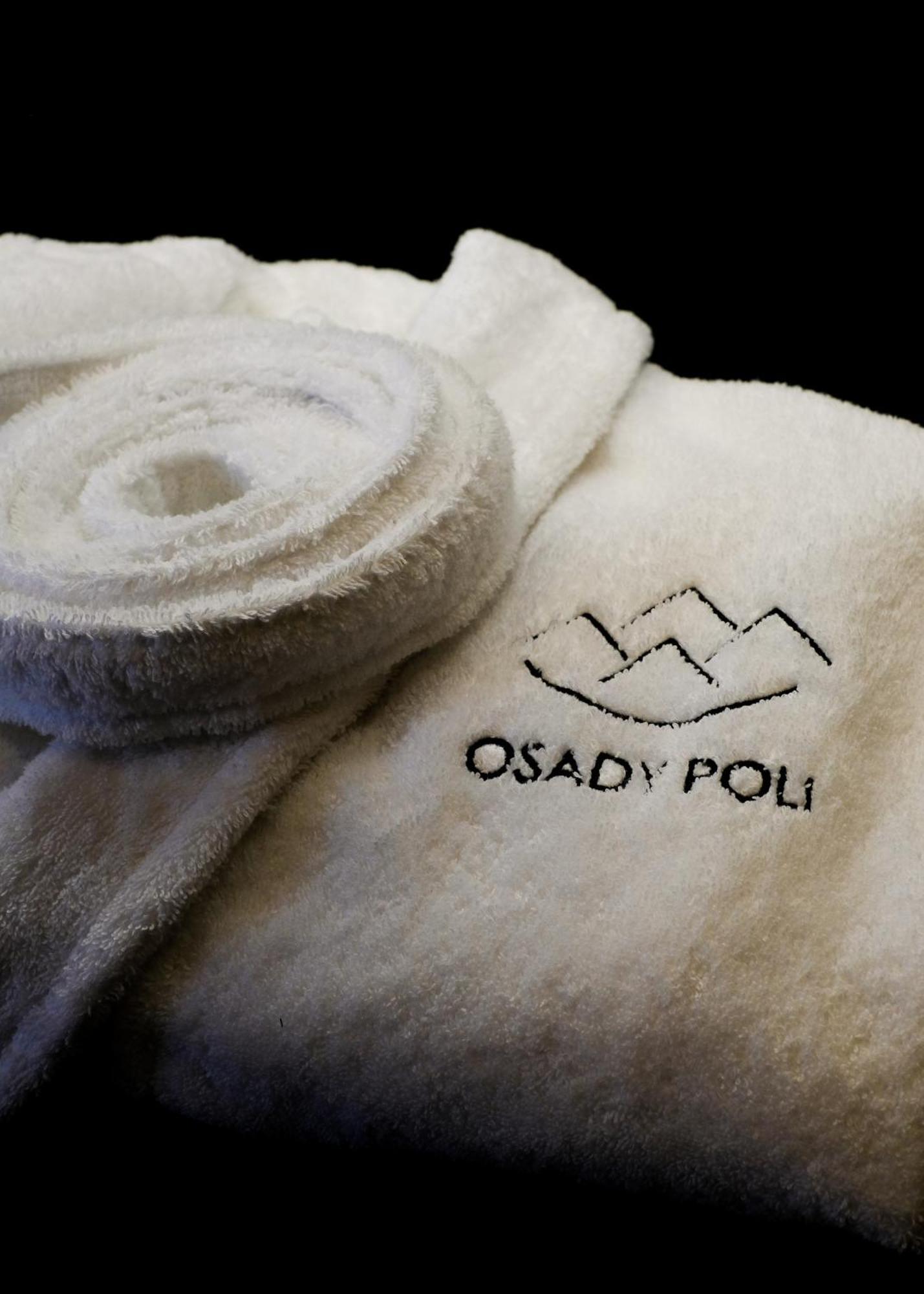Apartment Osada Poli - Panoramiczny Nr 5 Z Prywatna Balia I Hydromasazem